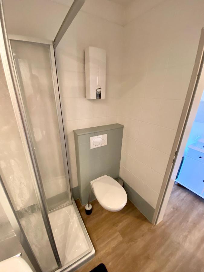 Apartment Dittmann Винтерберг Экстерьер фото