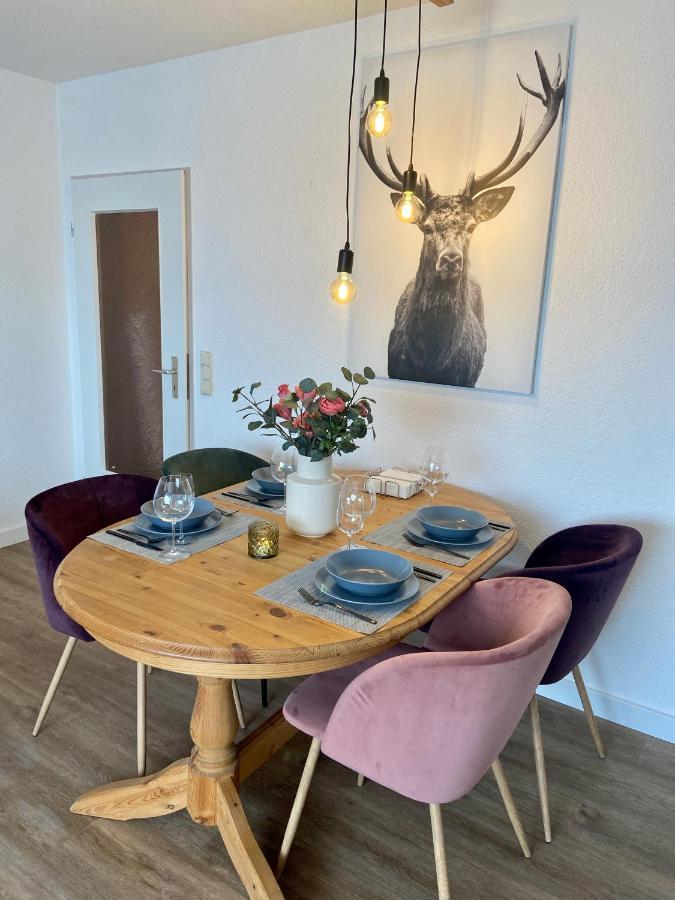 Apartment Dittmann Винтерберг Экстерьер фото