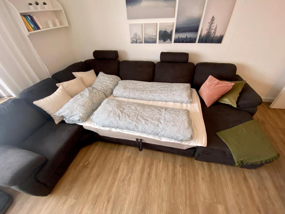 Apartment Dittmann Винтерберг Экстерьер фото